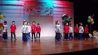 Nona Singapura Part 2 - Kids Inn Concert 2018