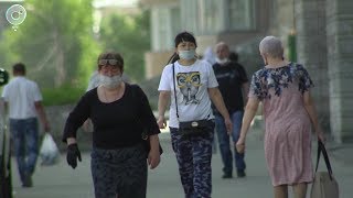 Режим самоизоляции в Новосибирской области продлили до конца мая