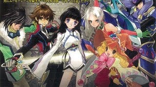 テイルズ オブ ハーツ R プロモーションビデオ第2弾 TALES OF HEARTS