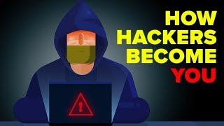 Secret Ways A Hacker Will Steal Your Identity