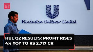 HUL Q2 Results: Net profit up 4% YoY to Rs 2,717 crore; Rs 18/share dividend declared