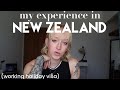 New Zealand Working Holiday Visa Guide