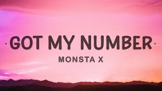 Download Lagu Monsta X Got My Number... MP3 Gratis
