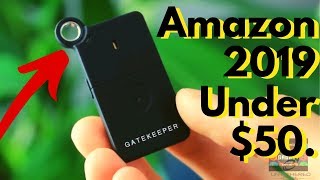5 Cool Gadgets You Can Buy Now on Amazon 2019