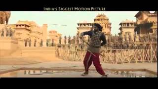 Bahubali the conclusion official trailer-prabhas-anushka-s.s.rajmouli | bahubali