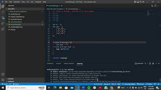 how to reverse row of matrix javascript| full stack software developer learn coding #codermasaiwala