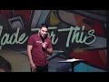 Made For This | Eric Manjarrez