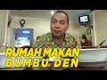 Rumah makan Bumbu Den emang maknyus | WISATA KULINER