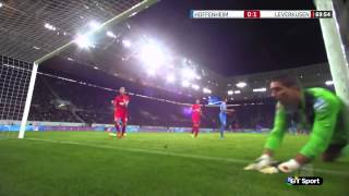 Gol [Ajaib] Pertandingan antara Hoffenheim vs Leverkusen