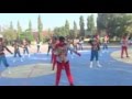 Tari Komando Paskibra Bikin Gempar Di Sman Kesamben 2016 Jbg