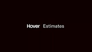 The New Hover: Estimates