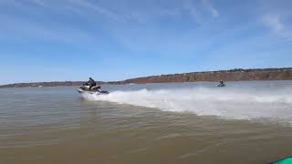 Seadoo GTX 255 Limited 112 km/h Pass