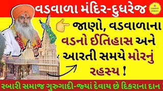 વડવાળા મંદિર | દુધરેજનો ઇતિહાસ | Vadvala Temple Dudhrej History in Gujarati | @GujaratiAvnavu