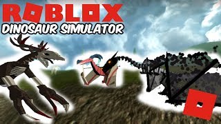 Roblox Dinosaur Simulator Halloween Part 11 Update - dragon sim roblox