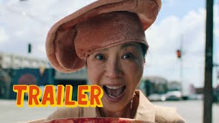 Everything Everywhere All at Once - Official Trailer (2022) Michelle Yeoh, Stephanie Hsu