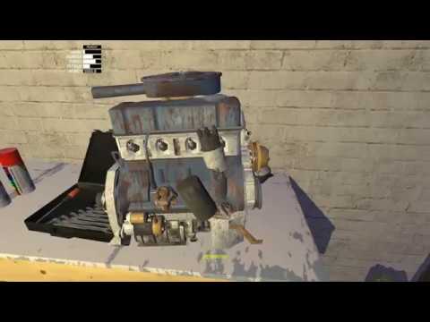 My Summer Car - Building An Engine My Summer Car - Building An Engine