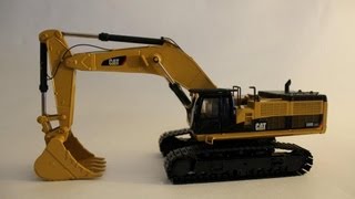 1/48 CCM Cat 390D LME Review