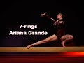 Gymnastic floor music - 7 rings Violin