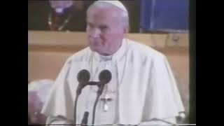 Ian Paisley declares the Pope as the Antichrist in the European Parliament - 1988