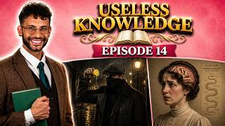 Dr. Does Surgery On HIMSELF?! | Useless Knowledge #14 | Compilation Series