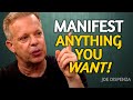 WATCH THIS To Rewire Your Brain & MANIFEST Anything You Want - Joe Dispenza Motivation