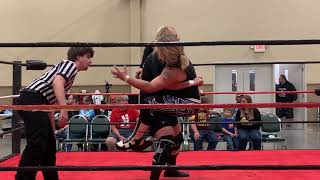 Jack Steel VS Mike Ballz PPW 9-26-20