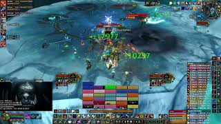 LOD resto shaman POV (one of my best) @ Lordearon Warmane