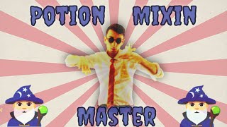 Potion Mixin Master-Harry Slaughter feat. Lil Nev, Always Sev by LogeyRhythm