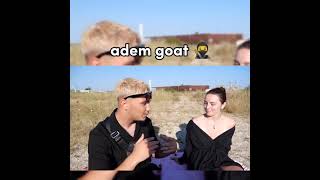 adem le goat adem\u0026bilal @AdemBilal ##adem #bilal