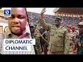 Security Expert Analyses Military Intervention Amid Niger Junta's Warning +More | Diplomatic Channel