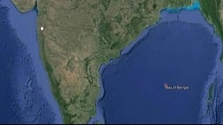 Magnitude 5.6 quake hits Bay of Bengal, tremors felt in Delhi, Kolkata