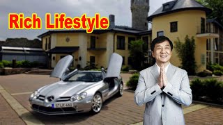 Jackie Chan's Biography & Family, Parents, Brother, Sister, Wife, Kids & Net Wroth
