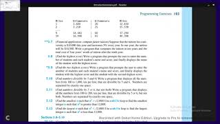 Introduction To Java Programming Exercise 5 6b