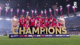 Pakistan Vs England Final 2022 t20 world cup  - Extended HD highlights-