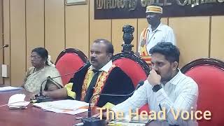 (31.07.24) Thoothukudi Municipal Corporation meet || Headed by Mayor. Jagan Periyasamy#