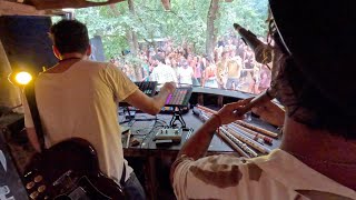 @DerrokOficial Live set ft. Sebastian Venu @ Ozora Festival 2023 [Full set movie]