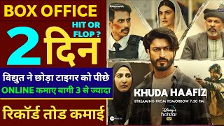 Khuda Haafiz Box Office Collection, Vidyut Jammwal, Annu Kapoor, Khuda Haafiz Movie Collection,