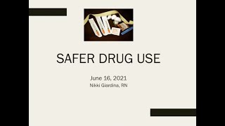 Midwest Tribal ECHO: Safer Use