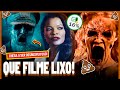 Titanic 666: o Filme que ZOA as VÍTIMAS do Titanic | Filmes Lixo #028