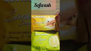 Modicare Sofwash soap/Sofwash New Soap/ New Soap Modicare /Sofwash#shorts  #modicareproduct