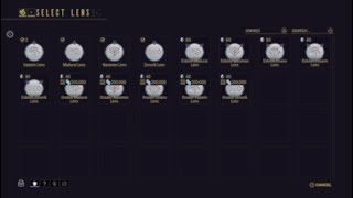 How to equip focus lenses on Warframe