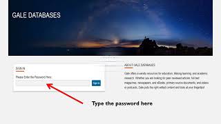 Quick Guide to Academic OneFile database