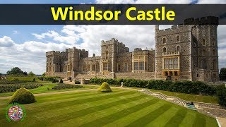 Best Tourist Attractions Places To Travel In UK-England | Windsor Castle Destination Spot