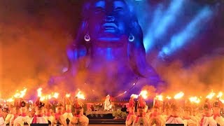 2023 Isha MahaShivRatri Celebrations | GOOSEBUMPS | | Maha Aarti | #sadguru #ishafoundation