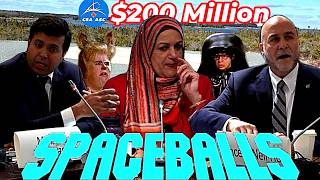 Canadian Space Agency Caught in Massive Waste & Fraud Scandal