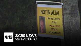 Potential legal concerns force re-evaluation of sexually violent predator's Placer County placement