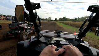 Polaris RZR Rs1 vs Polaris RZR Rs1 at sxsblog's racetober 2019