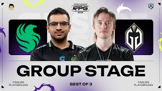 [FIL] Team Falcons vs Gaimin Gladiators (BO3) | FISSURE PLAYGROUND #1 - Group Stage