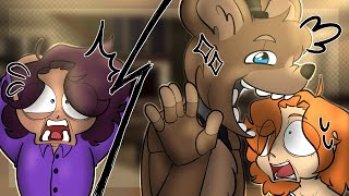 Mrs Afton REUNITES With Freddy Fazbear!