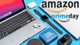 Top 10 Best AMAZON PRIME DAY 2021 Tech Deals
